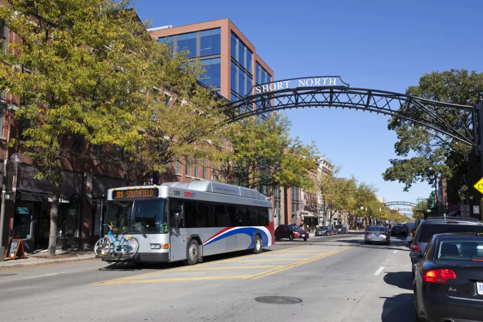 COTA Bus
